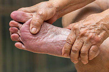 geriatric foot care