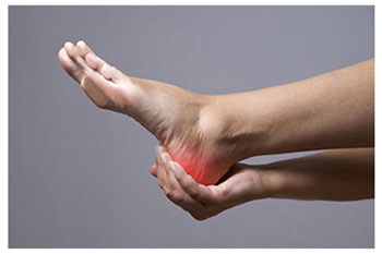 heel pain