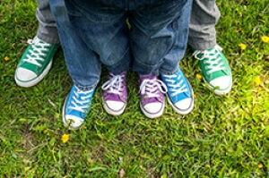 Are You Wearing the Right Size Shoe?