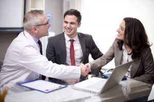 Podiatrists and Pedicurists
