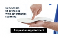 Get 3D Custom Orthotics