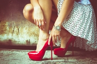 The Significance of Precise Foot Measurement for High Heel Comfort