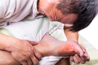 Gout Can Be Painful