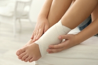 The Similarities Between A Sprained Ankle and Cuboid Syndrome