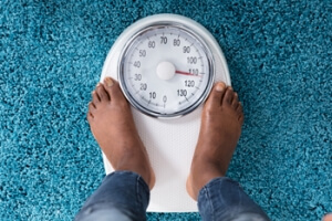 Painful Foot Conditions May Develop as a Result of Being Overweight