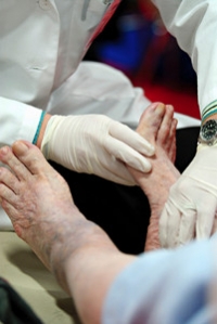 Maintaining Foot Health for Seniors