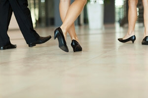 How to Take Care of Your Feet if You Work While Standing