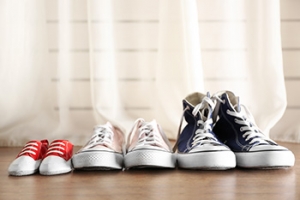Finding Perfect Shoes