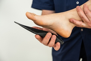 Custom Orthotics and Plantar Fasciitis