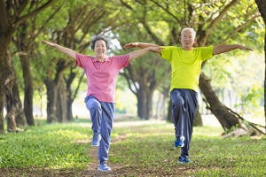 Improving Balance Can Help Prevent Falls