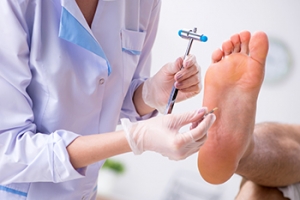 Podiatrists and the Foot Conditions They Treat
