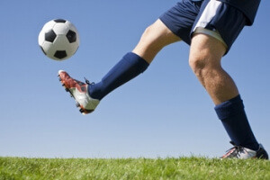 How to Properly Kick a Soccer Ball