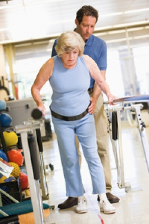 Elderly Persons Should Always Be Moving