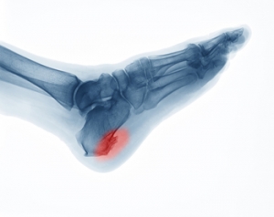 Preventing Heel Spur Pain