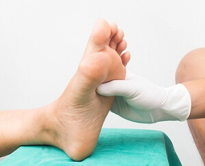 Vascular Testing with a Podiatrist