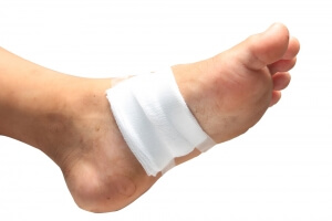 Can Diabetes Cause Wounds on the Feet?