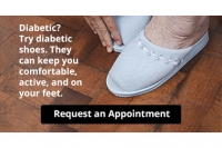 Treat Your Feet to Diabetic Shoes